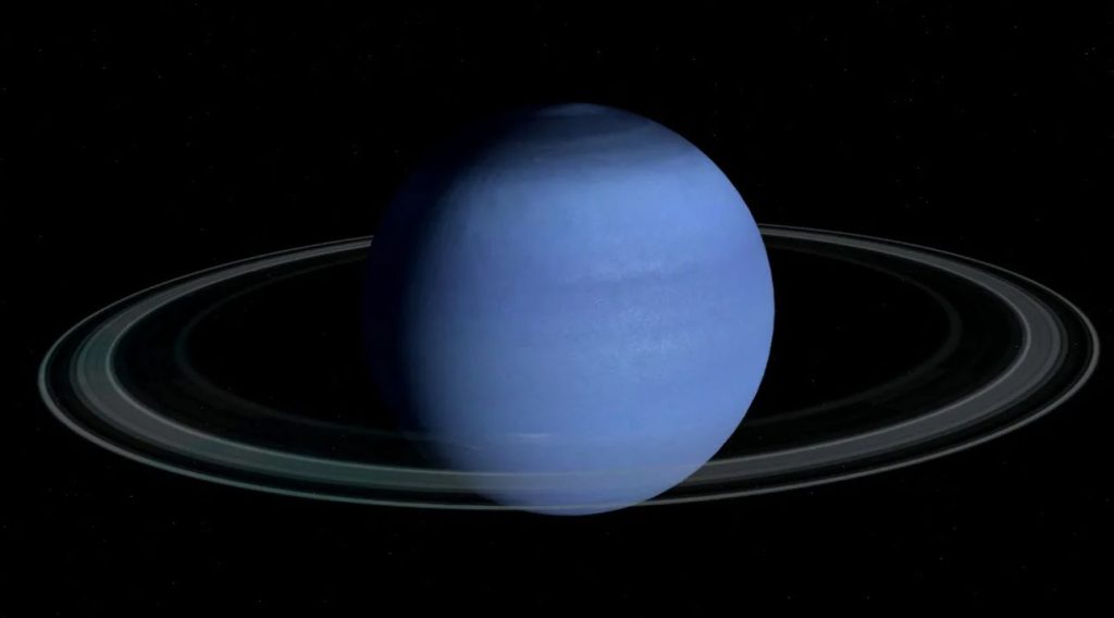 Neptuuni taga avastati transneptuuni objekt, millel on uus tüüpi resonantsvõnked 10:1