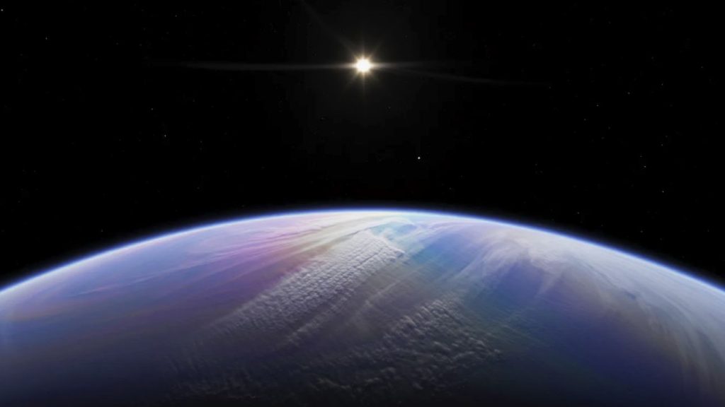 Astronoomid kinnitasid vee rohkus potentsiaalsel hiiglaslikul planeedil K2-18b
