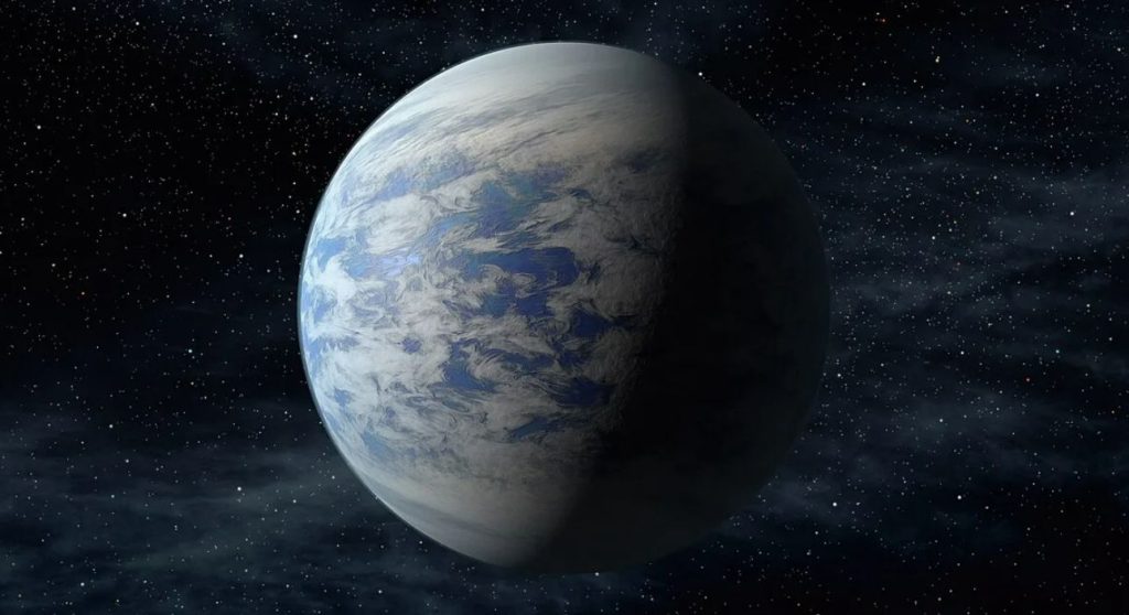 Astronoomid kinnitasid vee rohkus potentsiaalsel hiiglaslikul planeedil K2-18b