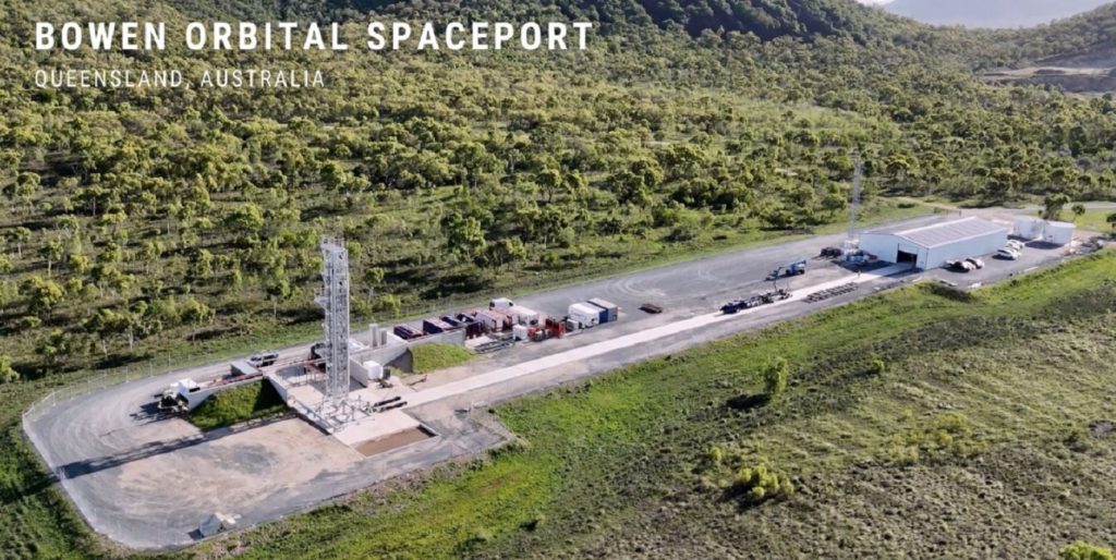 Pärast 54-aastast ootamist kukkus Austraalia esimene orbitaalraketi katselend 14 sekundit pärast starti