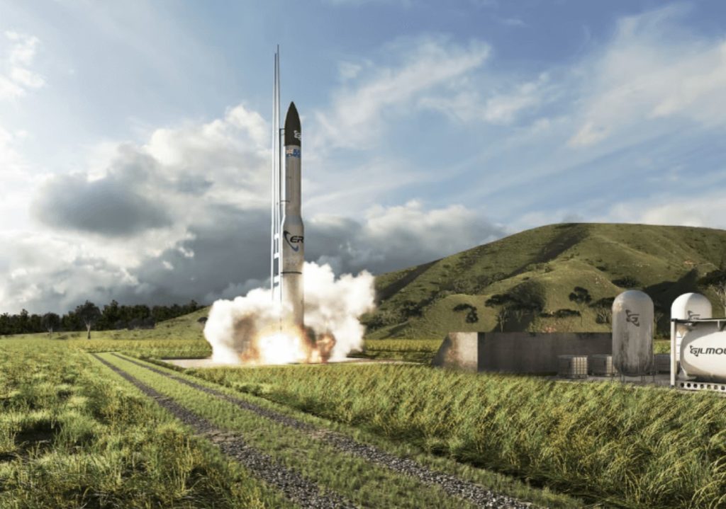 Pärast 54-aastast ootamist kukkus Austraalia esimene orbitaalraketi katselend 14 sekundit pärast starti