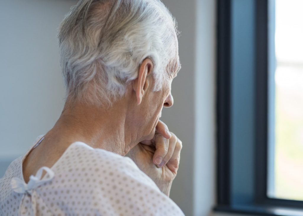 Alzheimeri tõve varajane sümptom. Tulevane haigus on võimalik diagnoosida mitu aastat varem