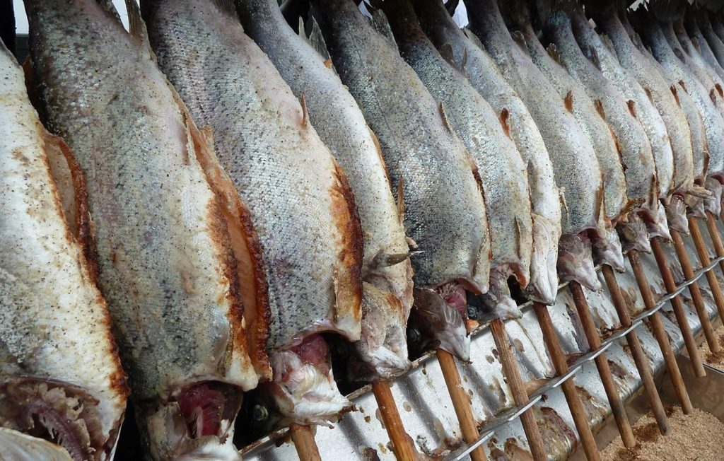 Hea kala eakatele. Kaitseb südant ja liigeseid, alandab kõrget kolesteroolitaset