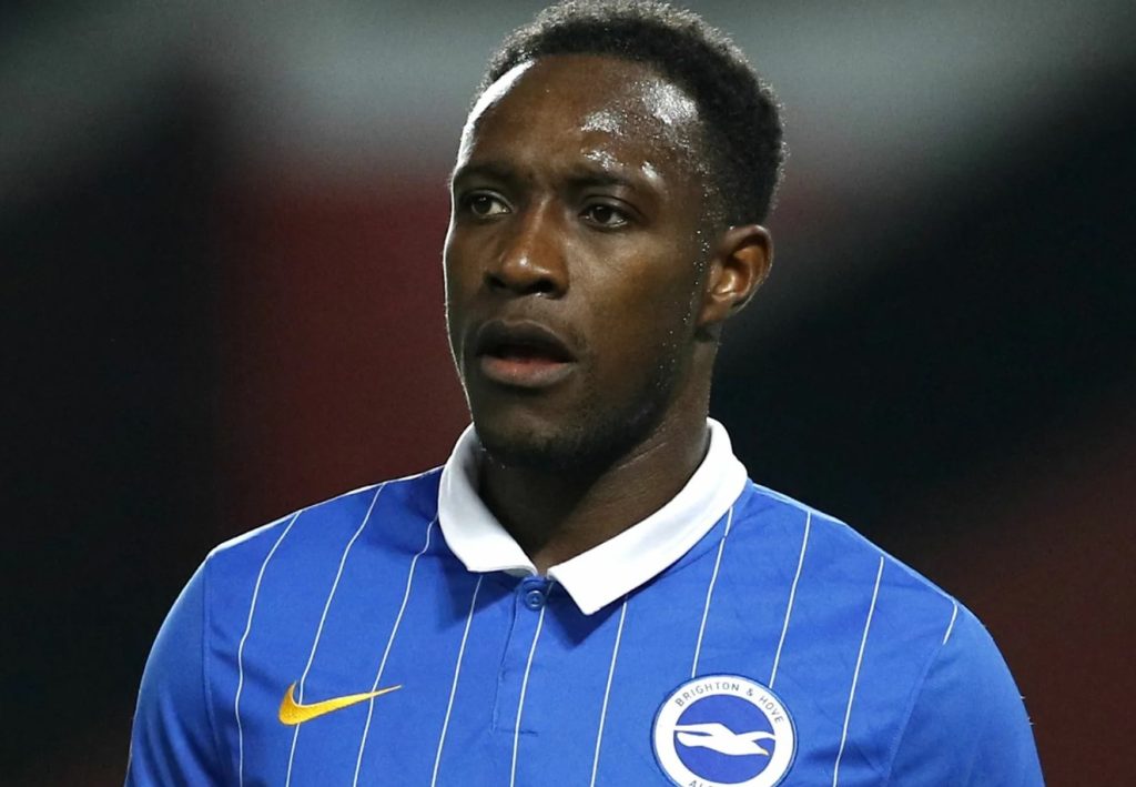 Daniel Welbeck