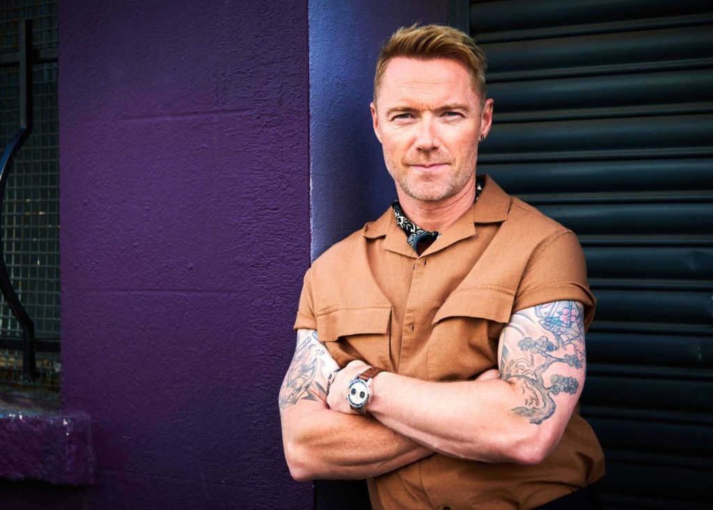 Ronan Keating