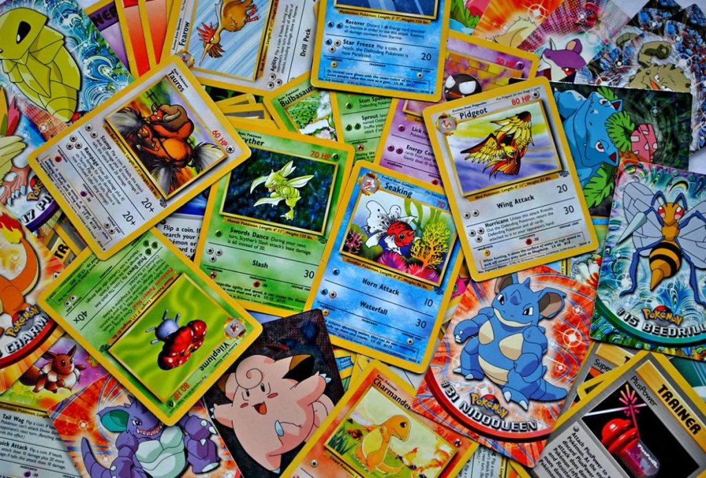 Naine leidis vanad Pokémoni kaardid ja sai rikkaks: nende väärtus üllatas isegi eksperte