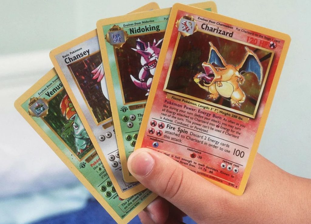 Naine leidis vanad Pokémoni kaardid ja sai rikkaks: nende väärtus üllatas isegi eksperte