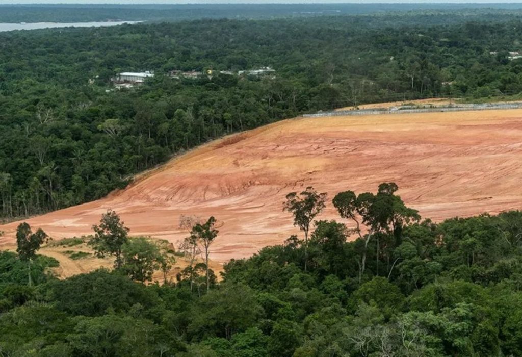 Amazonas kaotab 40 aastaga Hispaaniast suurema ala