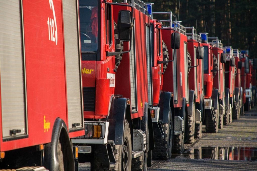 Kuidas AI-põhine robootika võiks metsatulekahjusid tõkestada