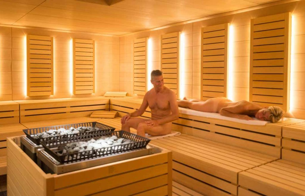 Paljud eestlased teevad saunas selle väikese vea