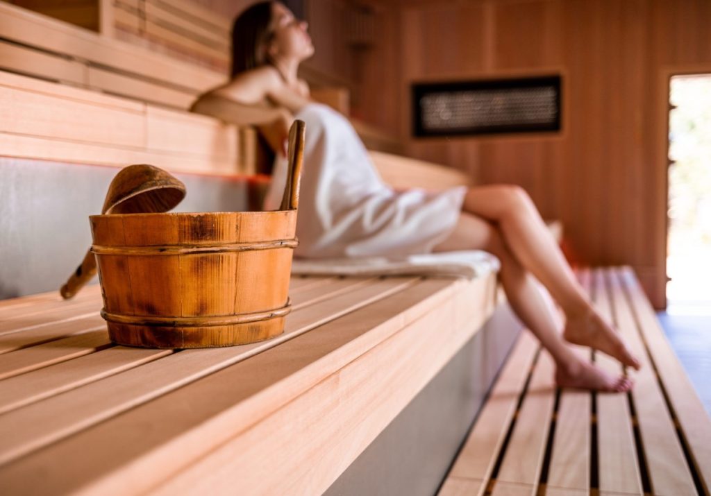 Paljud eestlased teevad saunas selle väikese vea