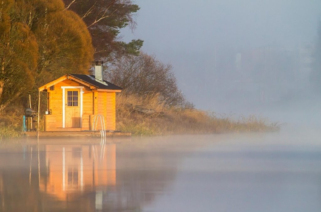 Paljud eestlased teevad saunas selle väikese vea