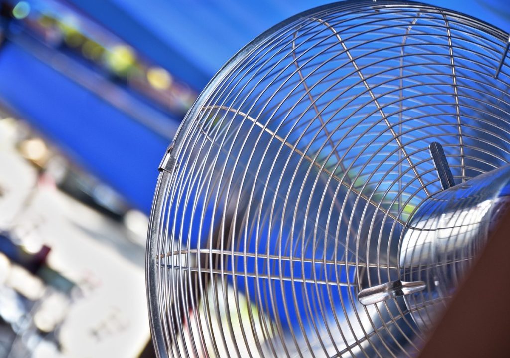 Miks ventilaator võib kuumal ajal olla surmav – uus uuring