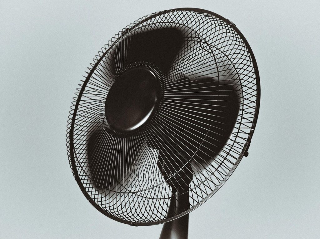 Miks ventilaator võib kuumal ajal olla surmav – uus uuring
