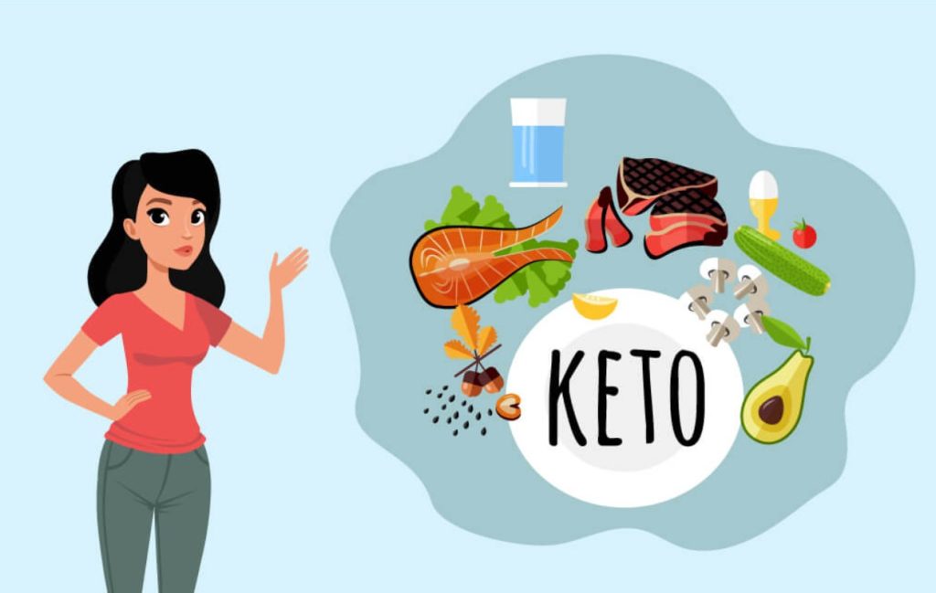 Kuidas keto-dieet võib parandada teie seisundit raske vaimuhaiguse korral