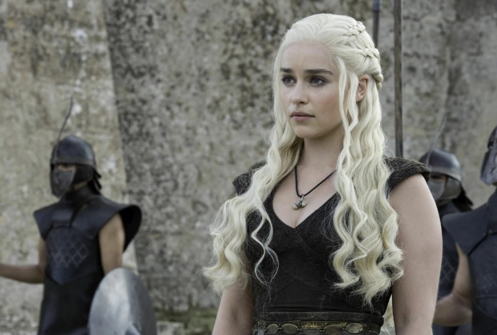 Direwolf'i taassünd: esimene emane Khaleesi liitus unikaalsete kiskjate karjaga