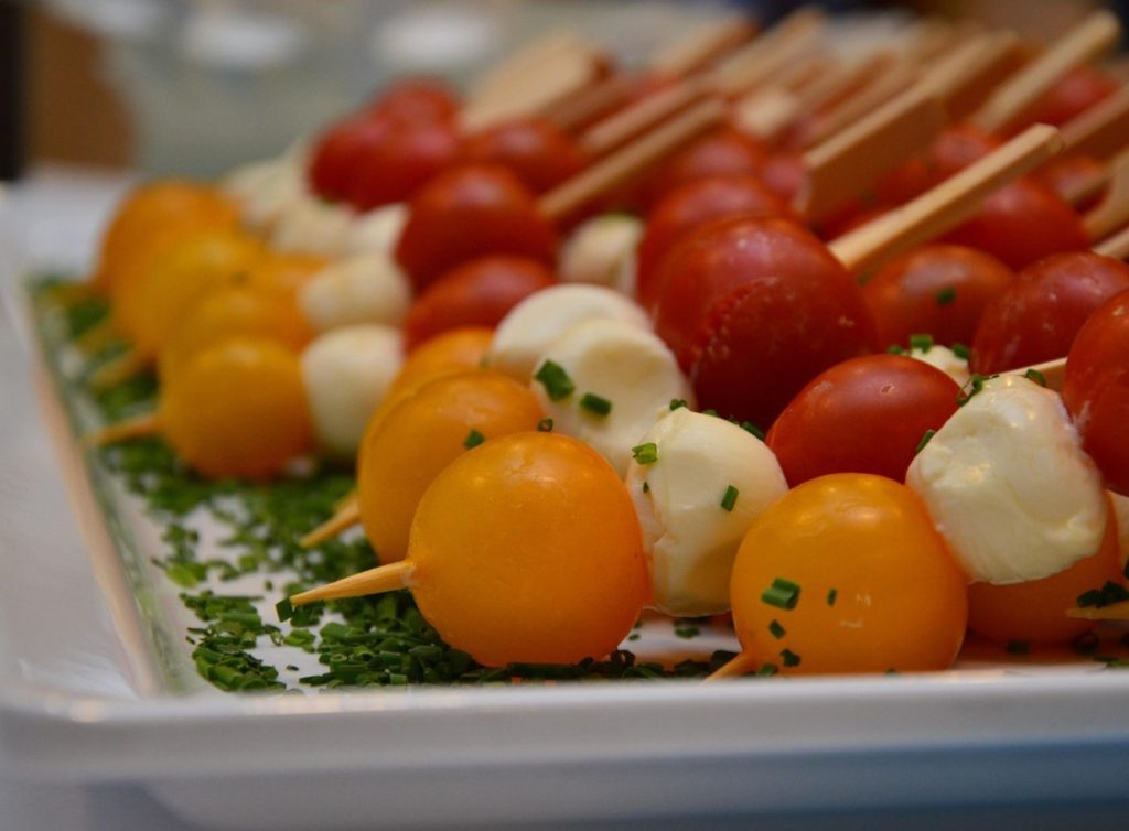 Antipasti: kui maitse ja esteetika vardas kohtuvad