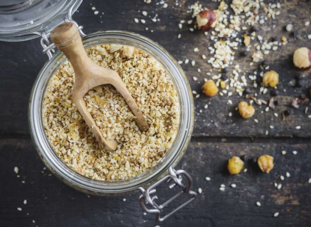Dukkah – proovi seda eksootilist vürtsisegu suppides, salatites ja muudes roogades