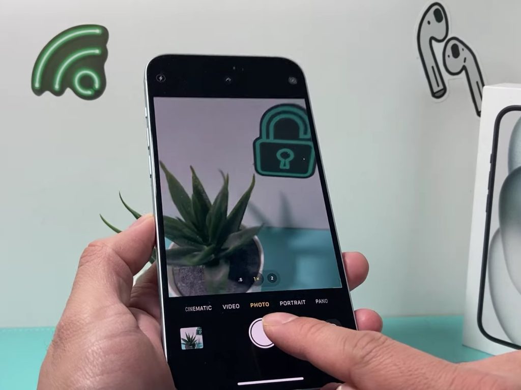 Kuidas teha iPhone'iga kiire fotoseeria: lihtne juhend