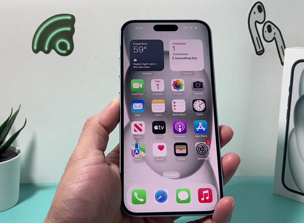 Kuidas teha iPhone'iga kiire fotoseeria: lihtne juhend