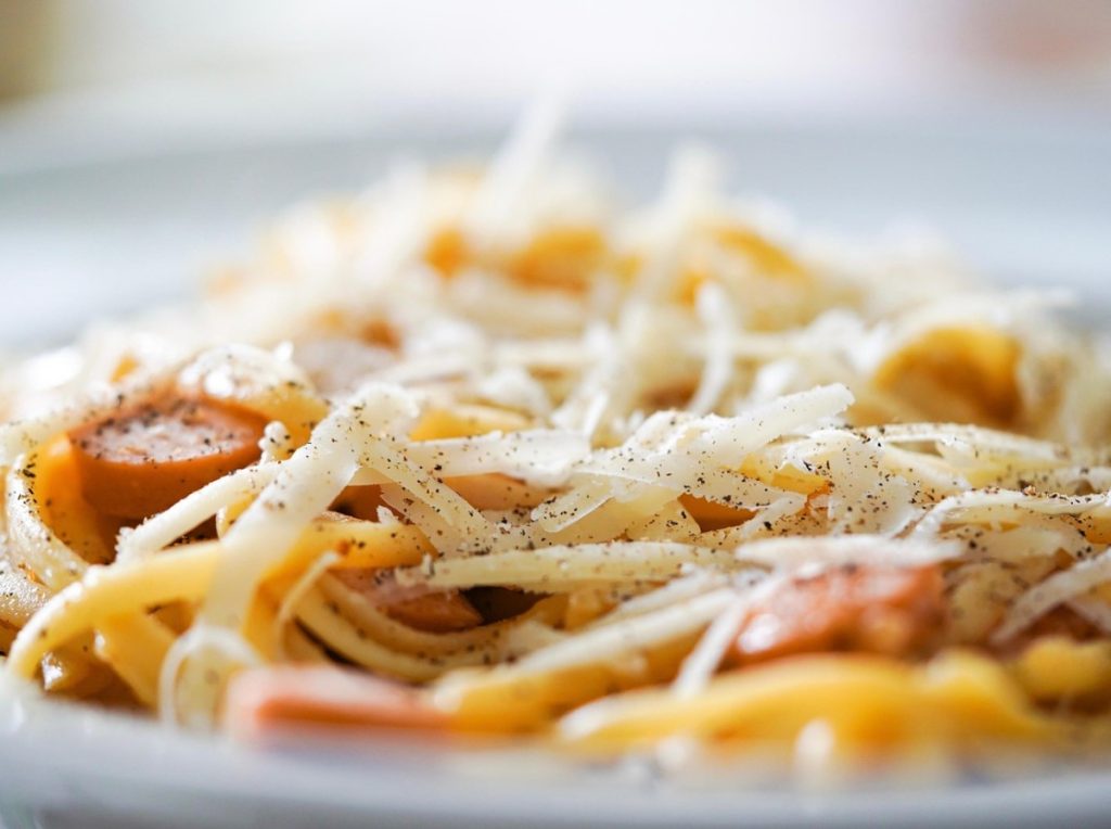 Parmesani juust sobib pastasse ja risotto'sse – Itaalia lemmikjuust on kergelt pähklimaitse