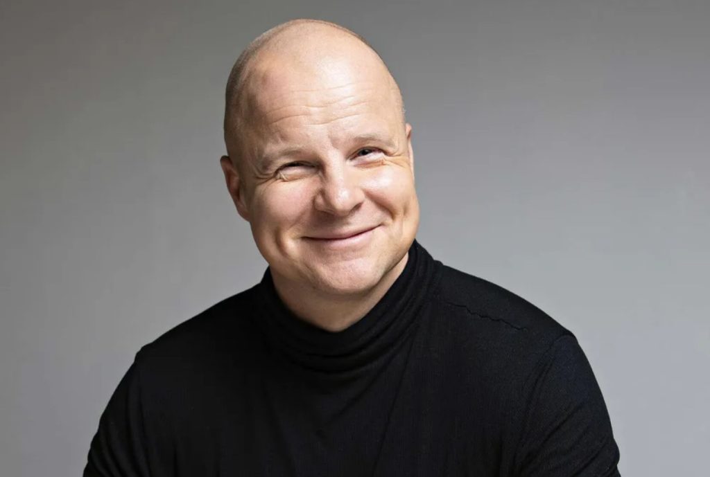 Patrik Borg