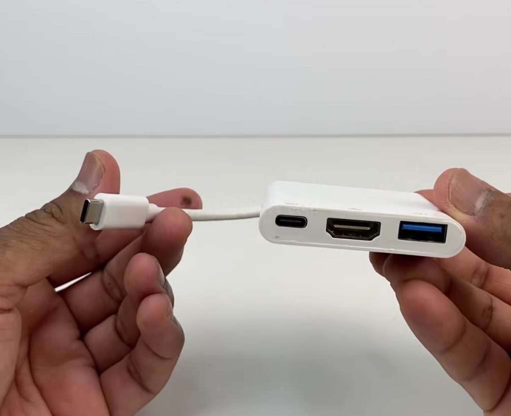 Kuidas ühendada mobiiltelefoni teleriga HDMI kaudu: kõik vajalikud valikud ja adapterid