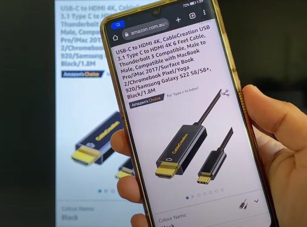 Kuidas ühendada mobiiltelefoni teleriga HDMI kaudu: kõik vajalikud valikud ja adapterid
