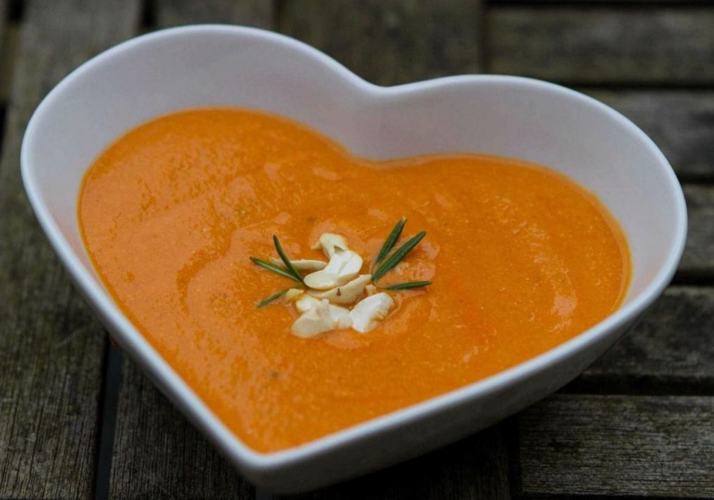Kas usud, et porgand ja melon võivad supis ideaalselt sobida