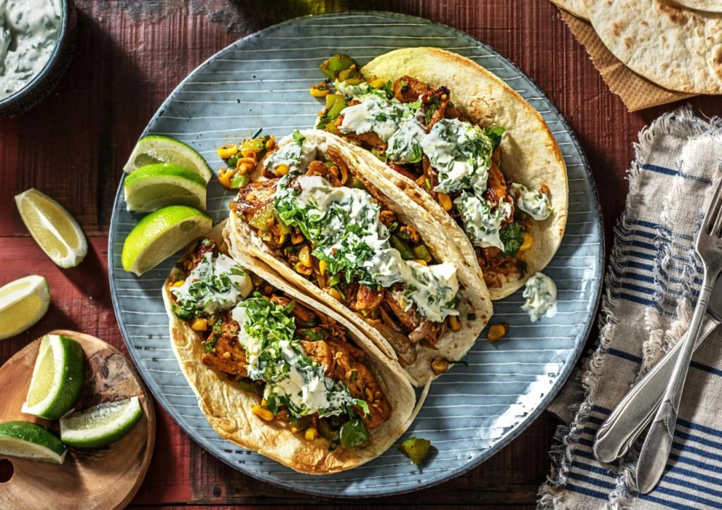 Retsept, mis viib sind otse Mehhiko tänavatele – sealiha tacos