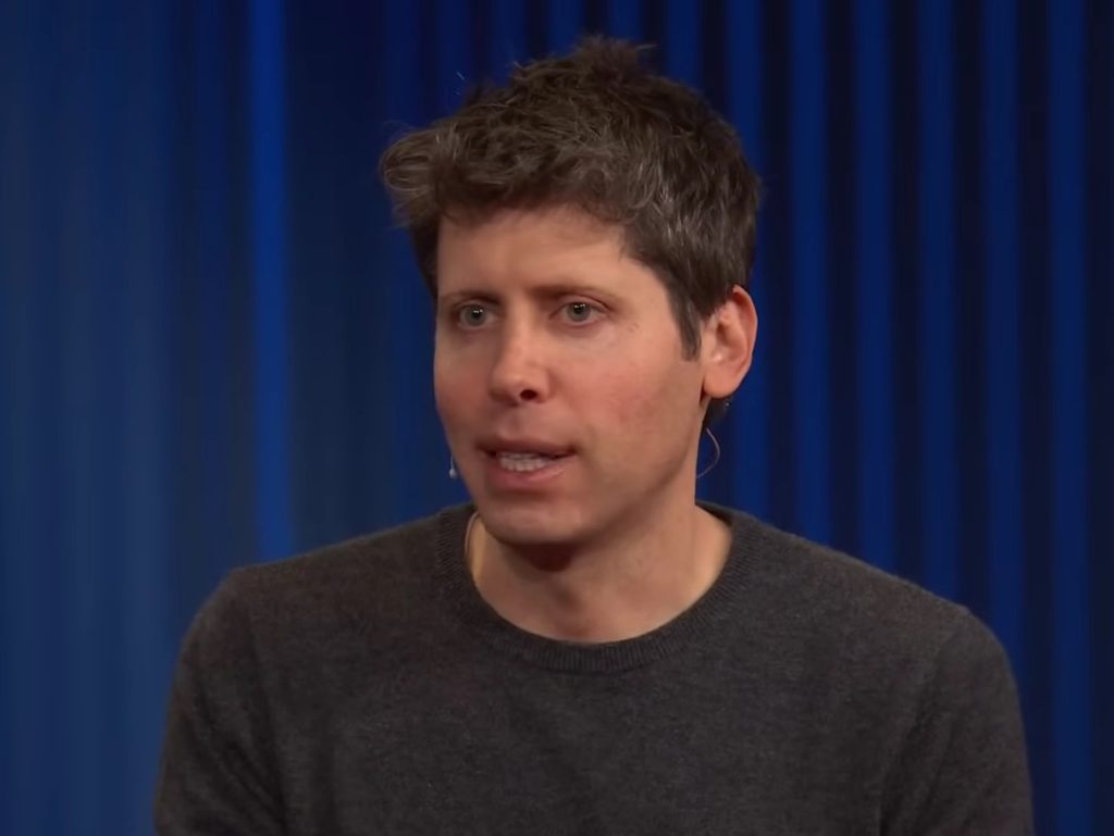 ChatGPT looja Sam Altman ennustab, et tehisintellekt hävitab terved ametikategooriad