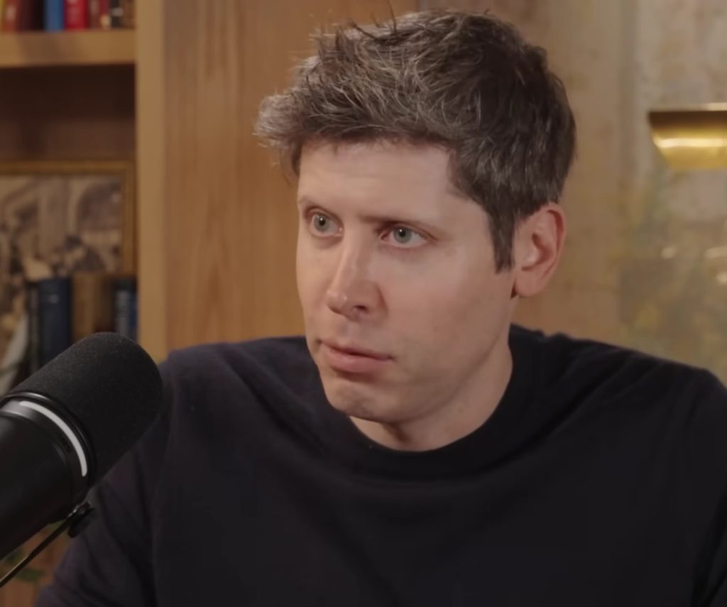ChatGPT looja Sam Altman ennustab, et tehisintellekt hävitab terved ametikategooriad