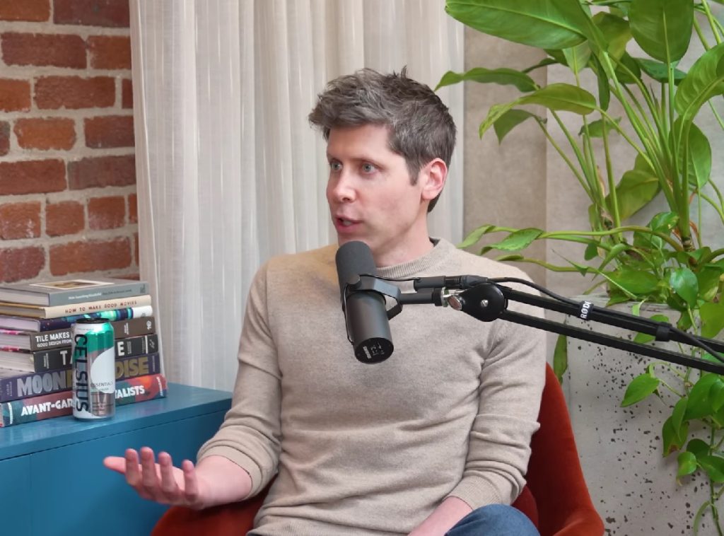 ChatGPT looja Sam Altman ennustab, et tehisintellekt hävitab terved ametikategooriad