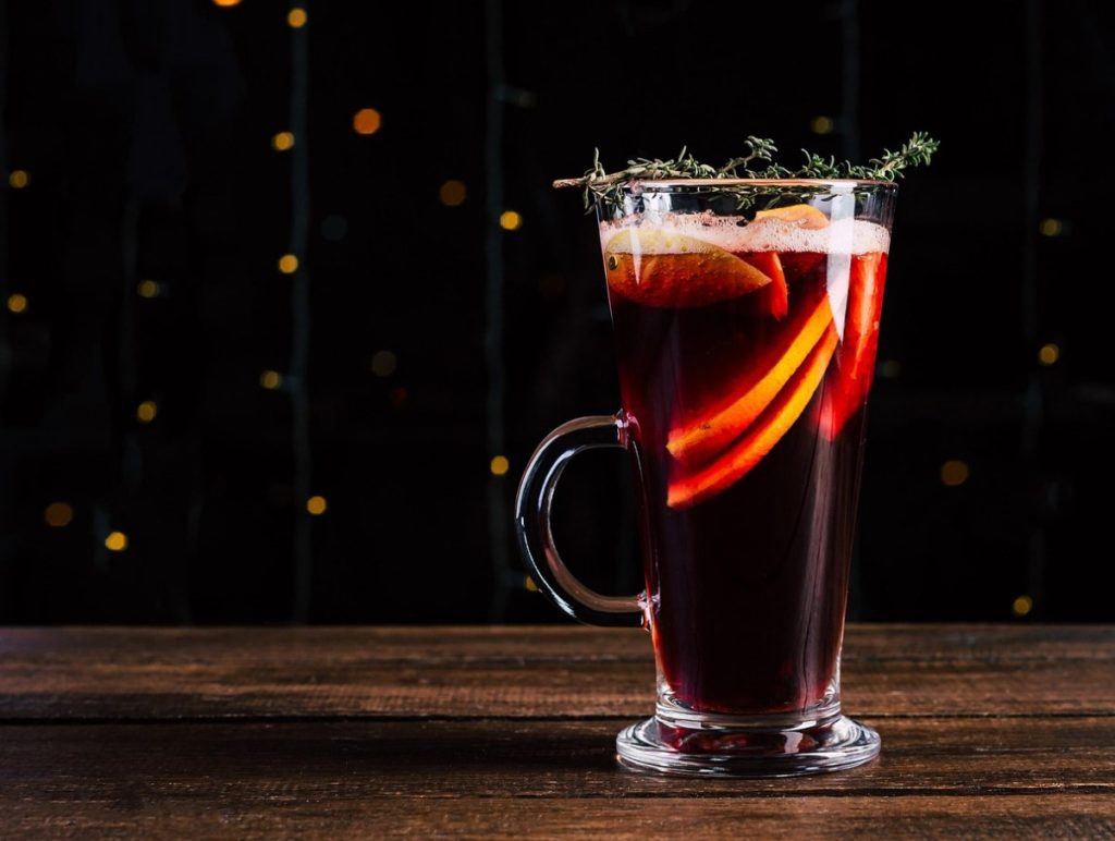 Lihtne prantsuse vin chaud retsept külmadeks õhtuteks