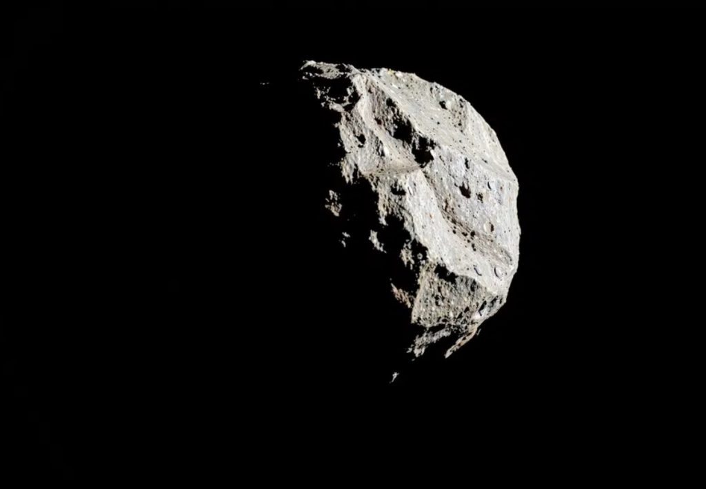 Asteroid Bennu paljastas Päikesesüsteemi sünni saladuse: tähtede tolm on vanem kui meie kodu