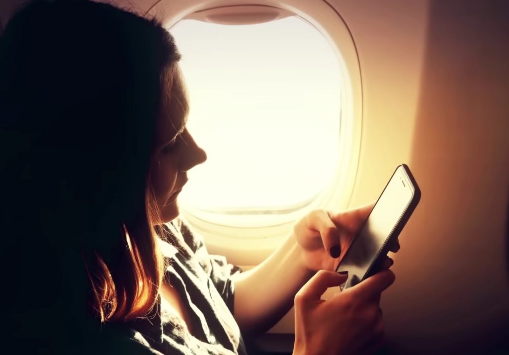 Miks lülitada mobiiltelefoni laadimisel sisse lennurežiim?