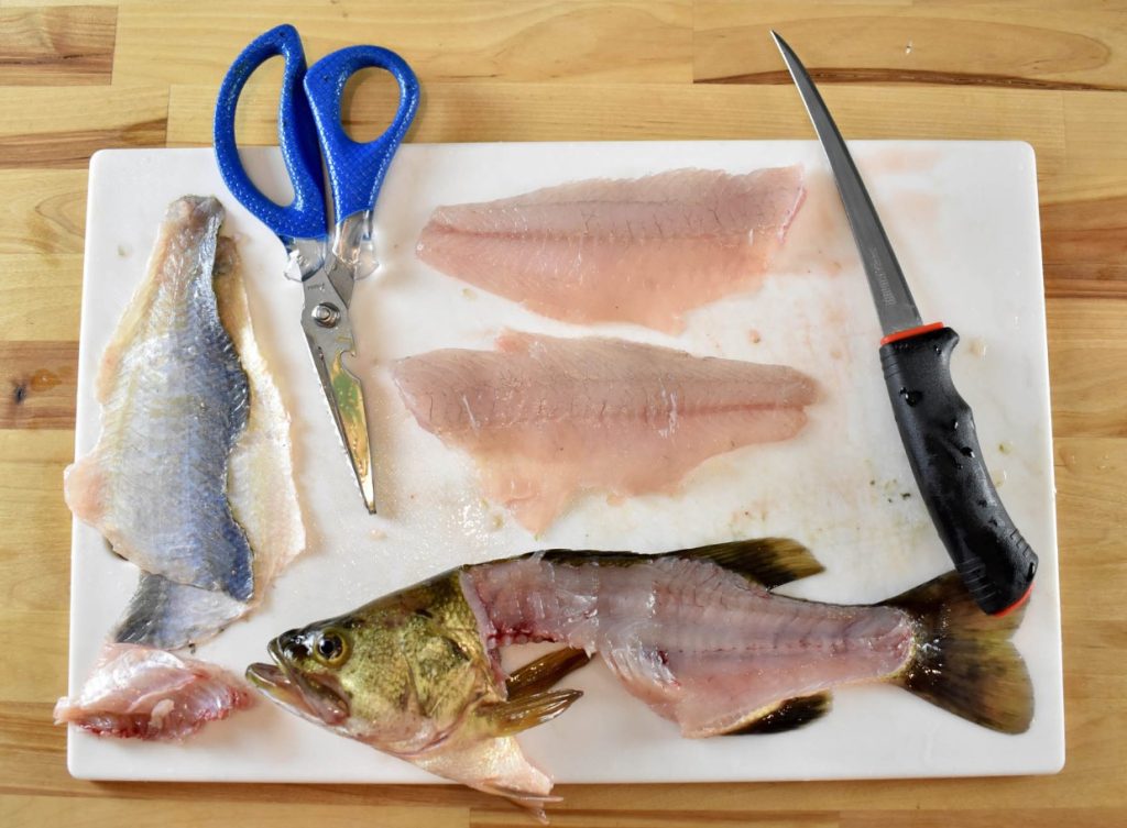 Kuidas veenduda kala värskuses: lihtne trikk tõelistele gurmaanidele – ärge langege pettuse ohvriks