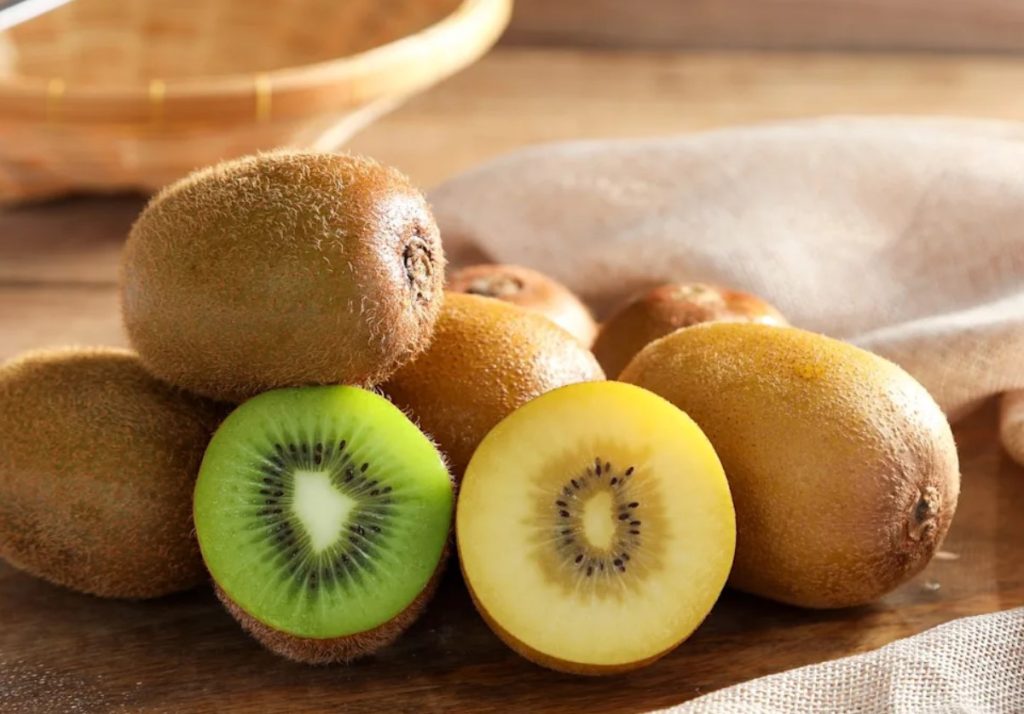 See on see, mis juhtub, kui sööte ühe kiivi päevas. See on see, kuidas see mõjutab teie keha.