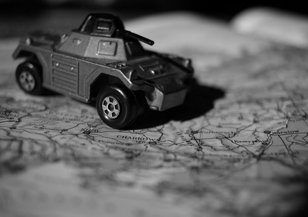 Mis juhtuks, kui Venemaa ründaks NATOt pärast Ukraina sündmusi: NYT kirjeldab ähvardavat stsenaariumi