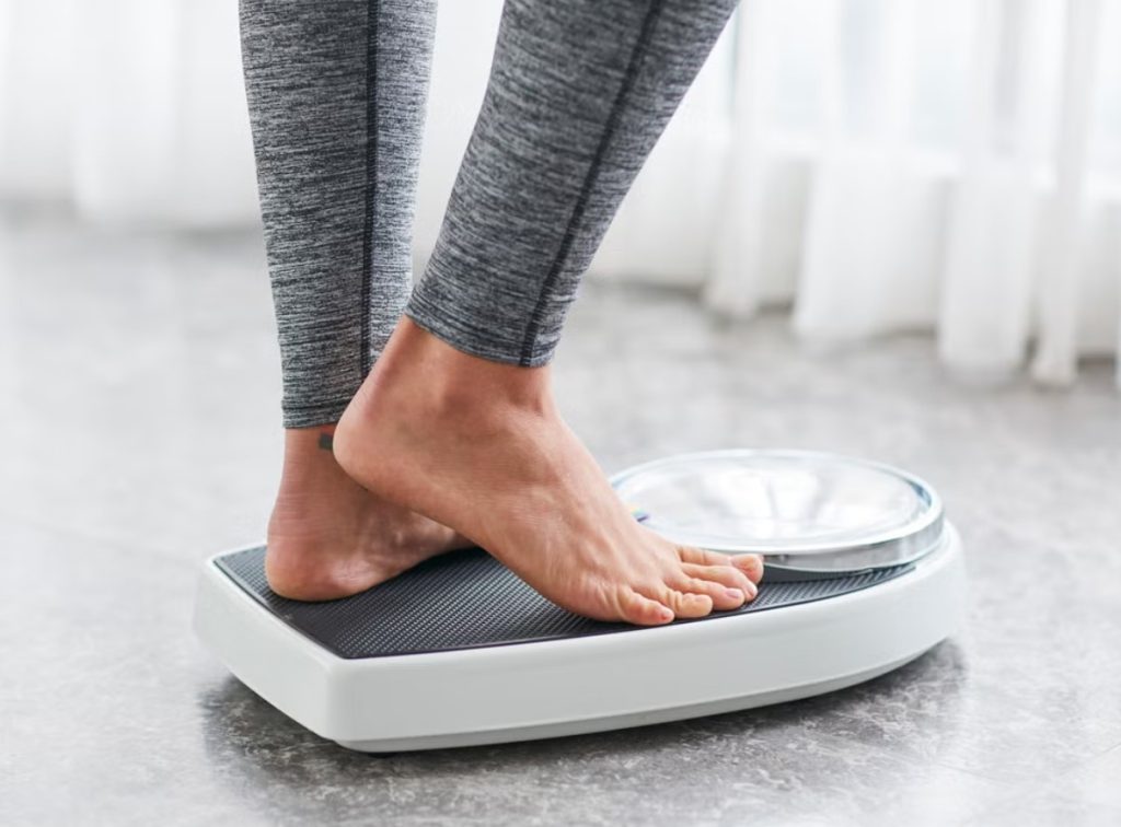 Üks väike muudatus minu igapäevaelus aitas mul kaalust alla võtta.